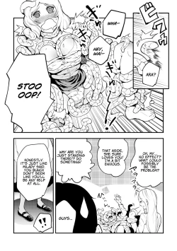 Page 42 of Odoru! Shokushu Kenkyuujo | Dance! Tentacle Research Institute