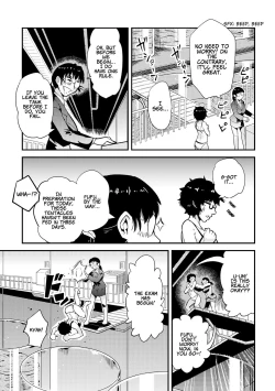 Page 81 of Odoru! Shokushu Kenkyuujo | Dance! Tentacle Research Institute