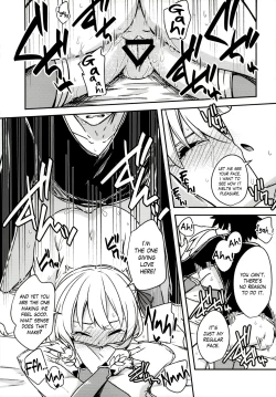 Page 22 of Kujou Hitoma ni Uchuu to Futari | A Universe of 9 tatami for two