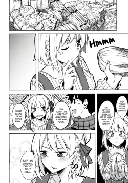 Page 9 of Kujou Hitoma ni Uchuu to Futari | A Universe of 9 tatami for two