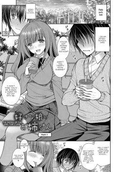 Page 27 of Suki na Ko no Onee4