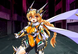 Page 294 of Seirei Senki Arian Lord Chapter 01: Homura Anzu