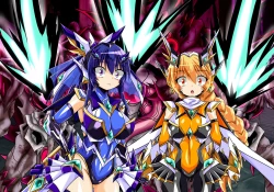 Page 299 of Seirei Senki Arian Lord Chapter 01: Homura Anzu