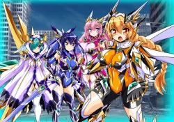 Page 2 of Seirei Senki Arian Lord Chapter 01: Homura Anzu