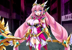 Page 303 of Seirei Senki Arian Lord Chapter 01: Homura Anzu