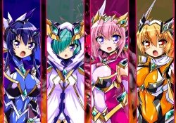 Page 307 of Seirei Senki Arian Lord Chapter 01: Homura Anzu