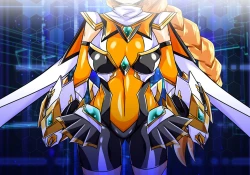 Page 312 of Seirei Senki Arian Lord Chapter 01: Homura Anzu