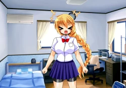 Page 322 of Seirei Senki Arian Lord Chapter 01: Homura Anzu