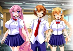 Page 336 of Seirei Senki Arian Lord Chapter 01: Homura Anzu