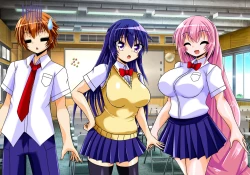 Page 339 of Seirei Senki Arian Lord Chapter 01: Homura Anzu