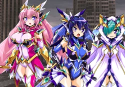 Page 351 of Seirei Senki Arian Lord Chapter 01: Homura Anzu