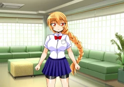 Page 371 of Seirei Senki Arian Lord Chapter 01: Homura Anzu