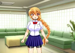 Page 374 of Seirei Senki Arian Lord Chapter 01: Homura Anzu