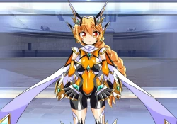 Page 381 of Seirei Senki Arian Lord Chapter 01: Homura Anzu