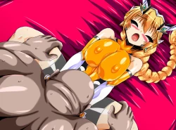 Page 427 of Seirei Senki Arian Lord Chapter 01: Homura Anzu