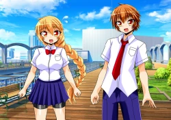 Page 441 of Seirei Senki Arian Lord Chapter 01: Homura Anzu