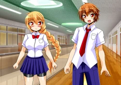 Page 456 of Seirei Senki Arian Lord Chapter 01: Homura Anzu