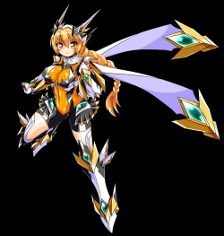 Page 570 of Seirei Senki Arian Lord Chapter 01: Homura Anzu