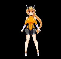 Page 571 of Seirei Senki Arian Lord Chapter 01: Homura Anzu