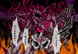 Page 5 of Seirei Senki Arian Lord Chapter 01: Homura Anzu