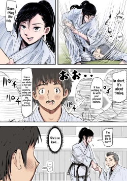 Page 3 of Aru Bijin Karateka no Haiboku Nisshi vol. 1