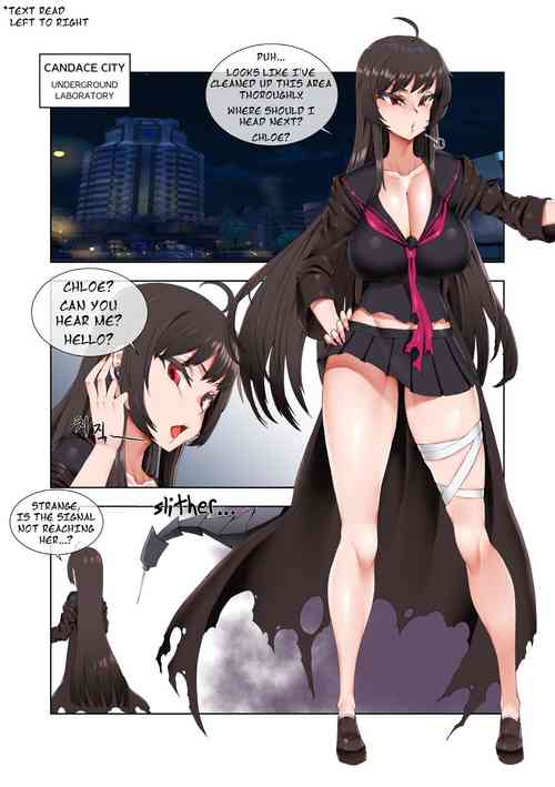 Download The corruption of Iris