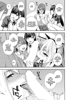 Page 25 of Fellatio Kenkyuubu Ch. 3 | Blowjob Research Club Ch. 3