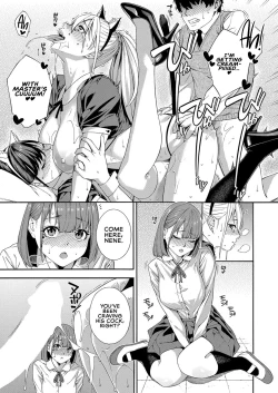 Page 33 of Fellatio Kenkyuubu Ch. 3 | Blowjob Research Club Ch. 3