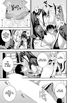 Page 9 of Fellatio Kenkyuubu Ch. 3 | Blowjob Research Club Ch. 3