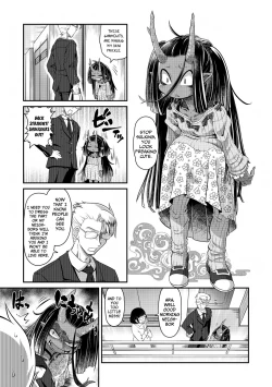 Page 23 of Bachiatari no Heireita | A Hungry-Spirit of the Damned