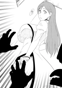Page 8 of Massage o Ukeru Orihime to Iroiro