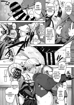 Page 18 of Koisuru Kuroyagi | Loving Black Goat