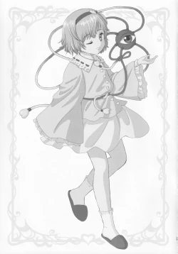 Page 28 of Satori Koishi Koishi