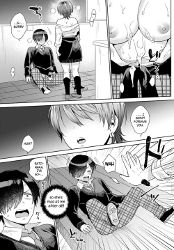 Page 13 of Harinezumi no Dilemma 1 | Hedgehog's Dilemma 1