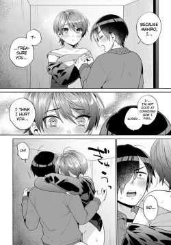 Page 22 of Harinezumi no Dilemma 2 | Hedgehog's Dilemma 2