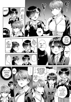 Page 2 of Harinezumi no Dilemma 2 | Hedgehog's Dilemma 2