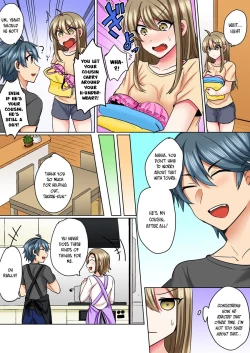 Page 13 of Nyotaika Yankee Danshi! Ijirare Hamerare, Torottoro 3 | Gender-Swapped Delinquent Boy Teased And Fucked Until Soaking Wet 3