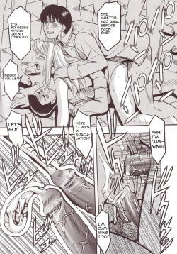 Page 10 of Hagane De Renkin: Winry's Punishment