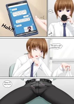 Page 20 of Kuroneko Album