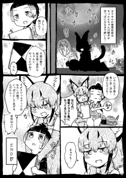 Page 40 of Kyururu-chan no Suketch'book