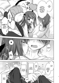 Page 10 of Imouto ga Succubus ni Natta node Oya Kounin de Sex Shimasu