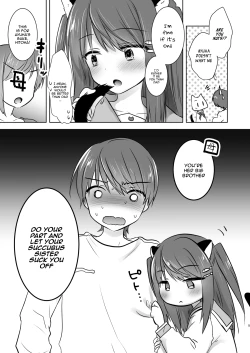 Page 6 of Imouto ga Succubus ni Natta node Oya Kounin de Sex Shimasu