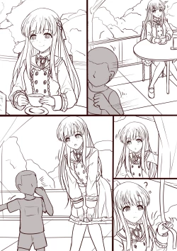 Page 3 of Samenagara Miru Yume