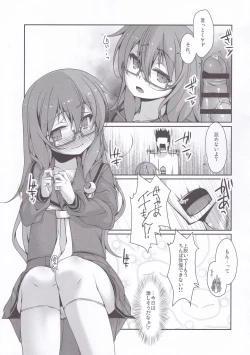 Page 10 of Tonikaku Yuruku.