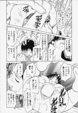 Page 12 of Rika No Kanmuri Kaden No Kutsu