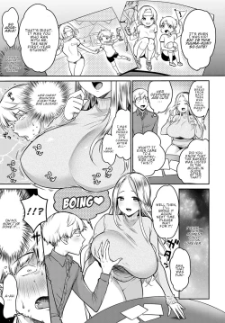 Page 5 of Boku Dake no Megami-sama | My Own Goddess