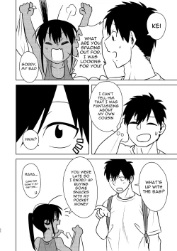 Page 22 of Super ni Iku to Haru o Uru Kasshoku Pony-Shota ga Iru | A Shopping With the Ponytailed Boy