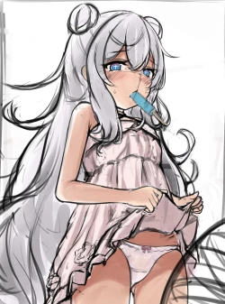 Page 1 of kokuto こくと fanbox