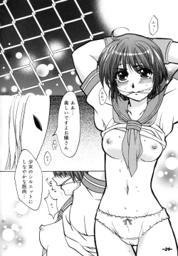 Page 23 of Sonomamma Ryojoku CAPCOM vs SNK