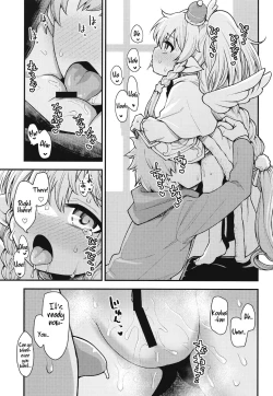 Page 13 of GenParo Harvin Harem Apartment Nichijou Hen